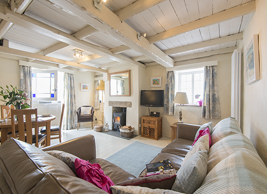 The Cottage Boutique Saint Ives Love St Ives