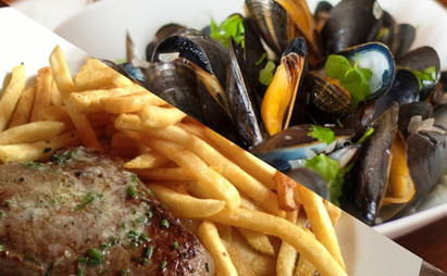 The Union Inn Food Menu St Ives