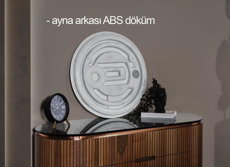 Küçük resim: Bluetooth Özellikli Makyaj Aynası