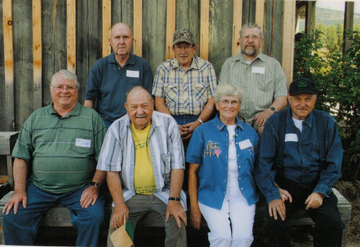 A true icon of the North Idaho timber industry -- Bob Pluid