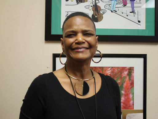 Faces of 501: Terri Bailey