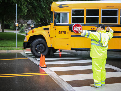 Neighborhood Veteran Volunteers to Help Keep Kids Safe: September Above & Beyond Award