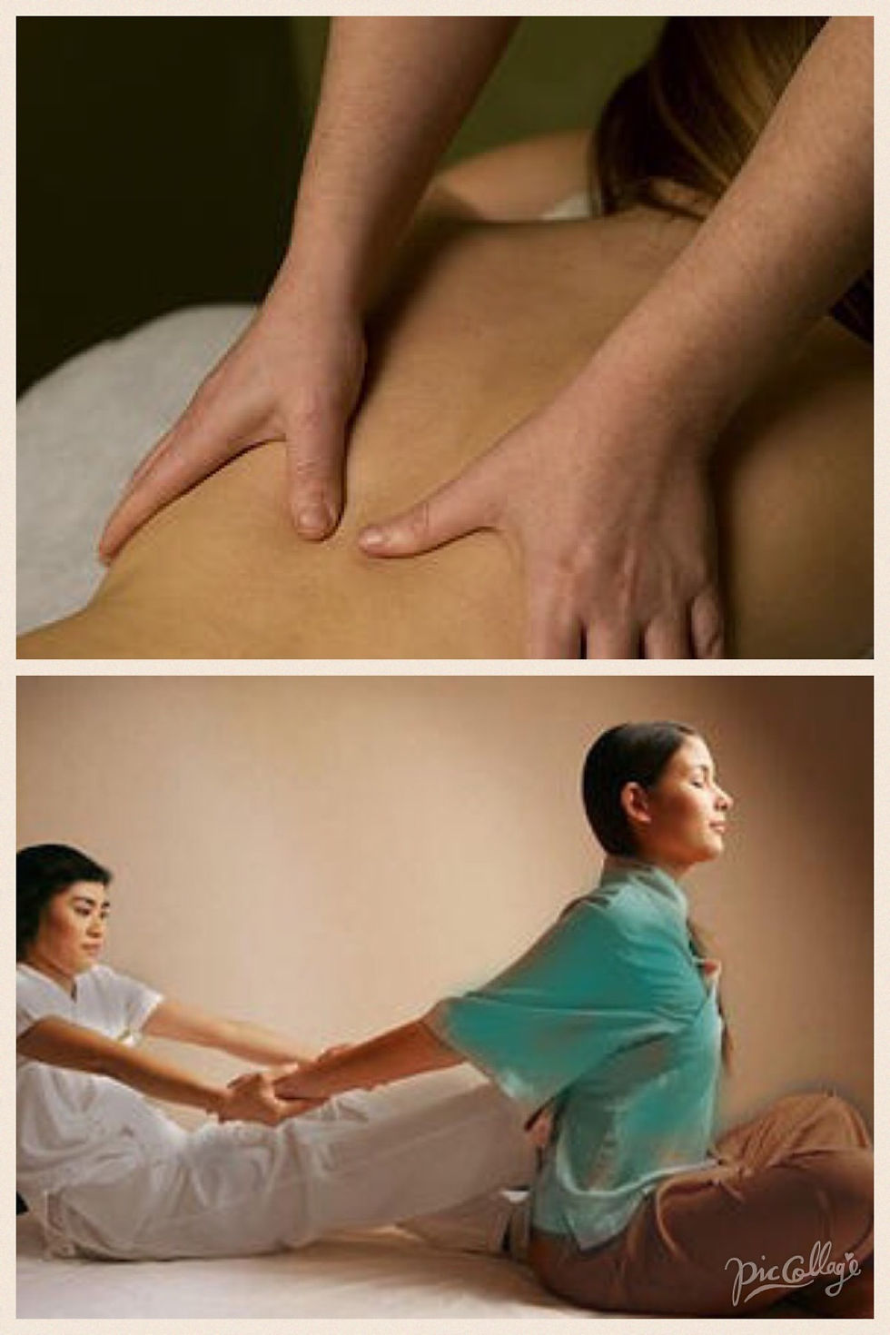 2 Hrs Combination Massage