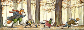 Late Summer Reads for Kids