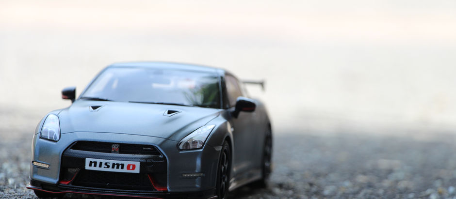 Nissan GT-R Nismo (R35) de GT Spirit