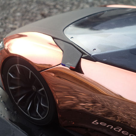 Peugeot Onyx de Norev