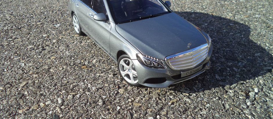 Mercedes-Benz Classe C (2014) Break de Norev