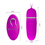 Miniatura: Huevo Vibrador Inalámbrico PRETTY LOVE Dawn 12 funciones