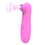 Miniatura: Succionador de Clítoris y Vibrador 10 Funciones