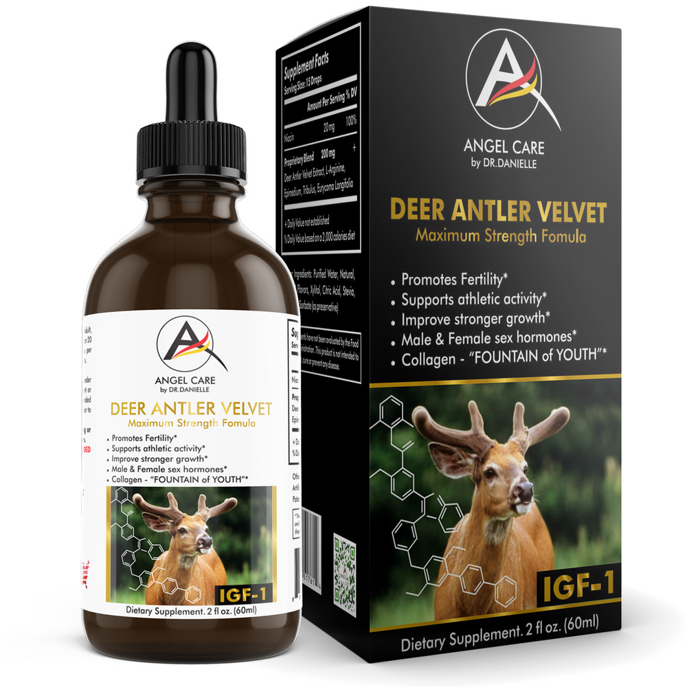 Deer Antler Velvet