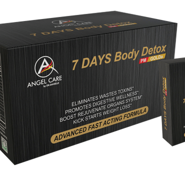 7 Day Body Detox 