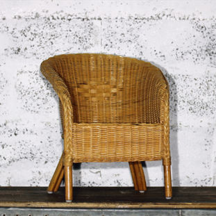 fauteuil enfant vintage location normandie