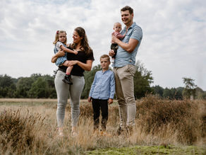 Familie Wubs | Familie