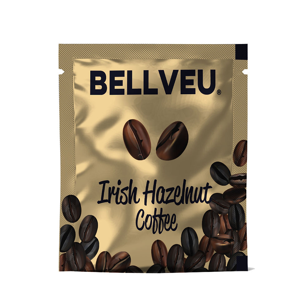 Bellveu Irish Hazelnut Coffee