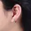 Thumbnail: The Checker Earrings