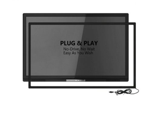 Miniatura: Marco IR Multitouch 49" 50" y 55", 10 Puntos Tactiles.