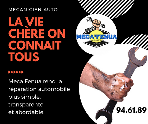 La vie chère