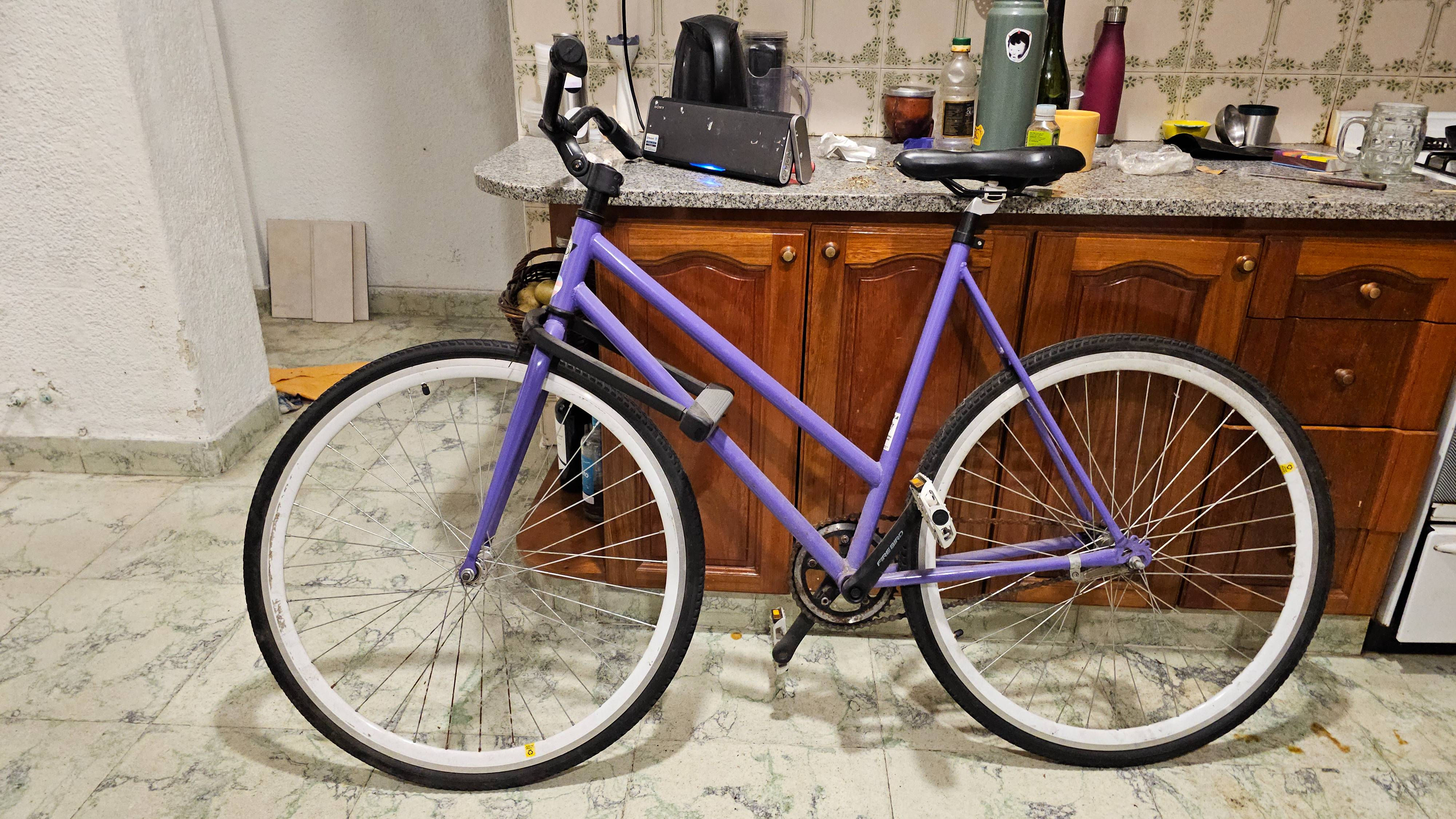 Bicicleta a medida tipo aero – Forever Bikes (1.75m)