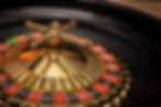 Golden Roulette Wheel