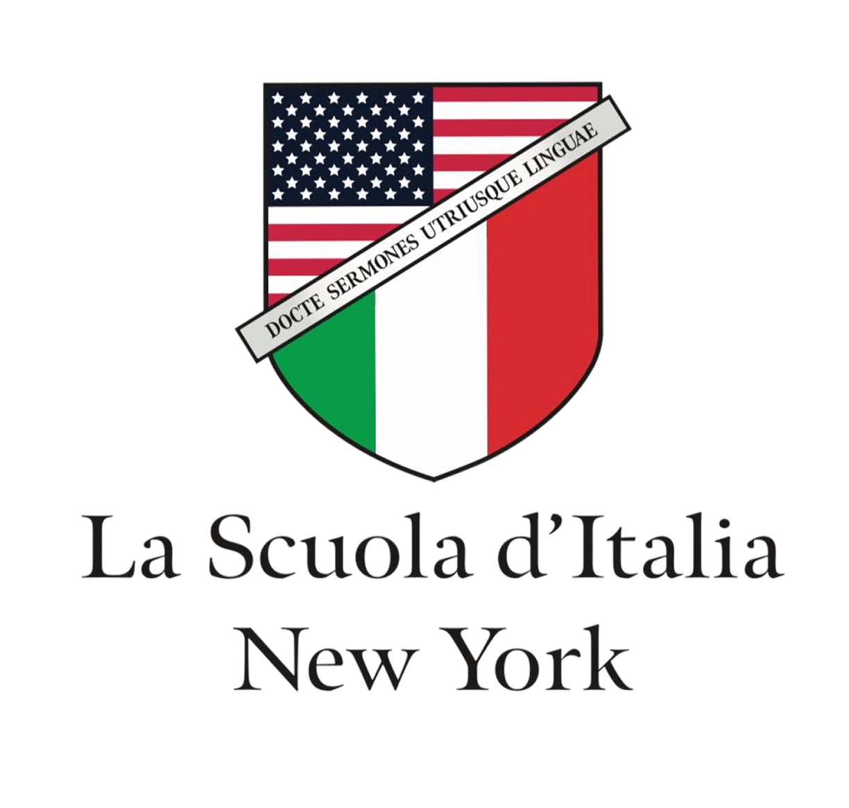 La Scuola d'Italia Guglielmo Marconi logo