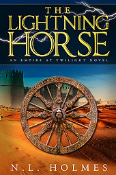 The Lightning Horse