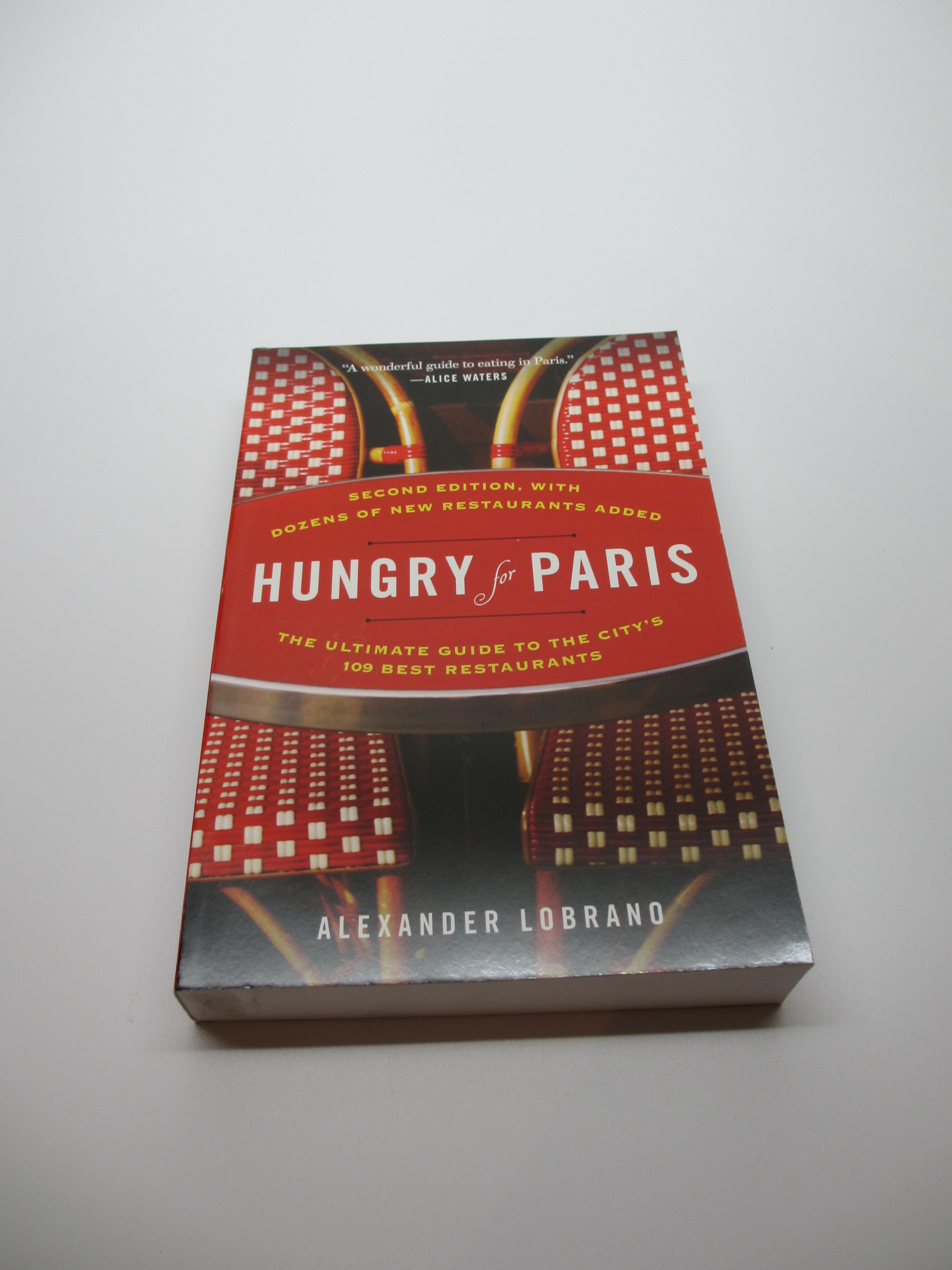 Hungry for Paris