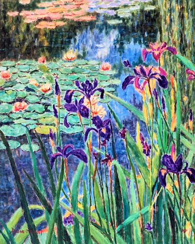 Fine Art by Diane Monet© - 