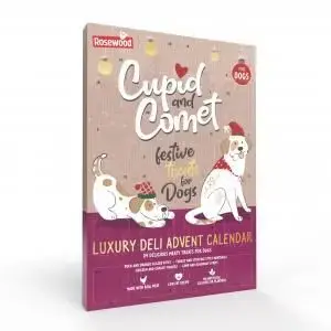 Rosewood adventskalender