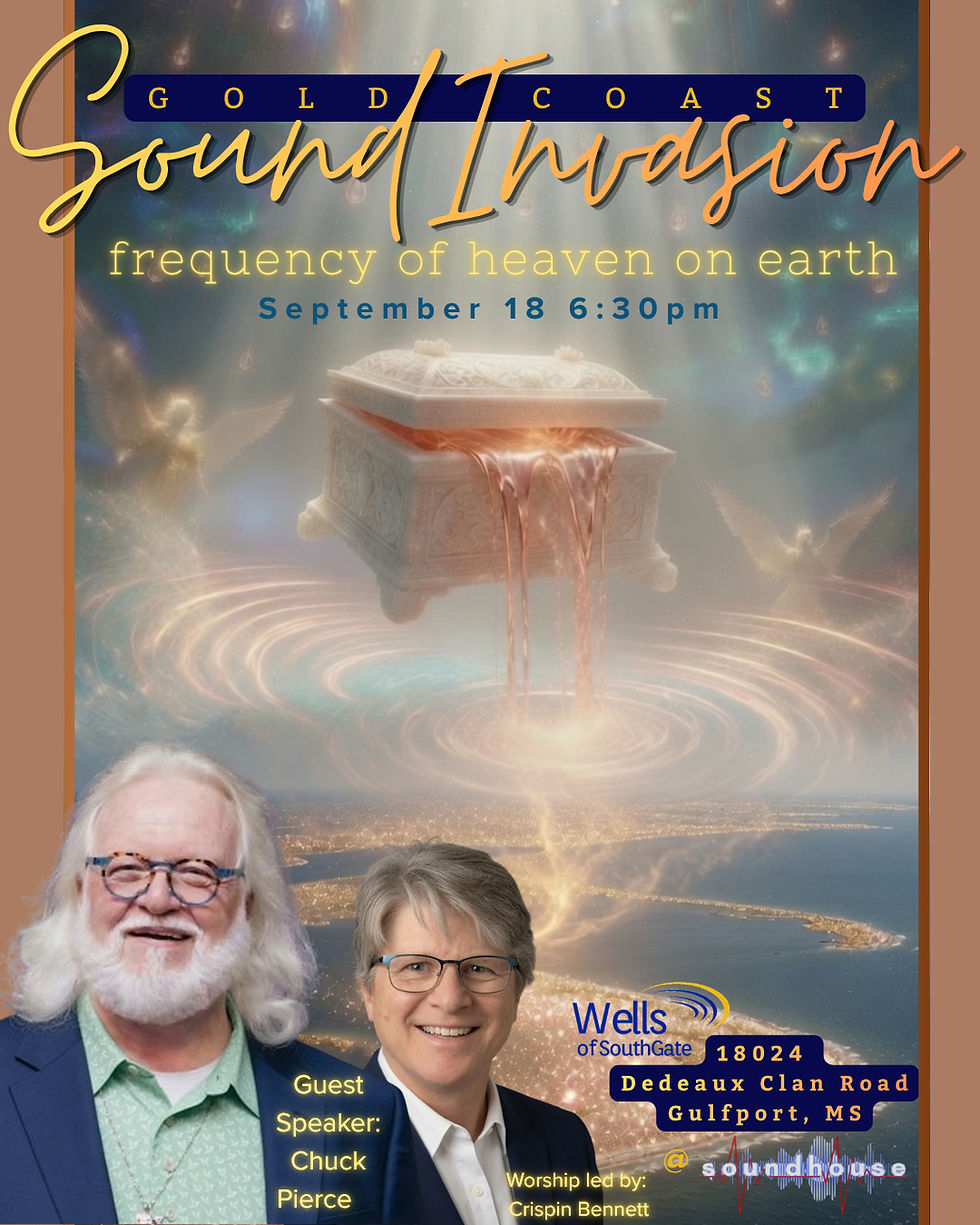 Gold Coast Sound Invasion: Heaven's Frequency on Earth
