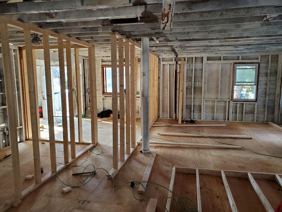 Flood Rebuild