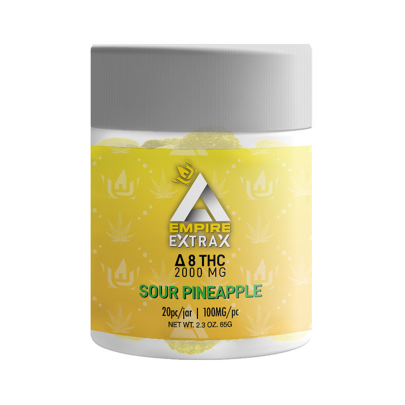 Sour Pineapple