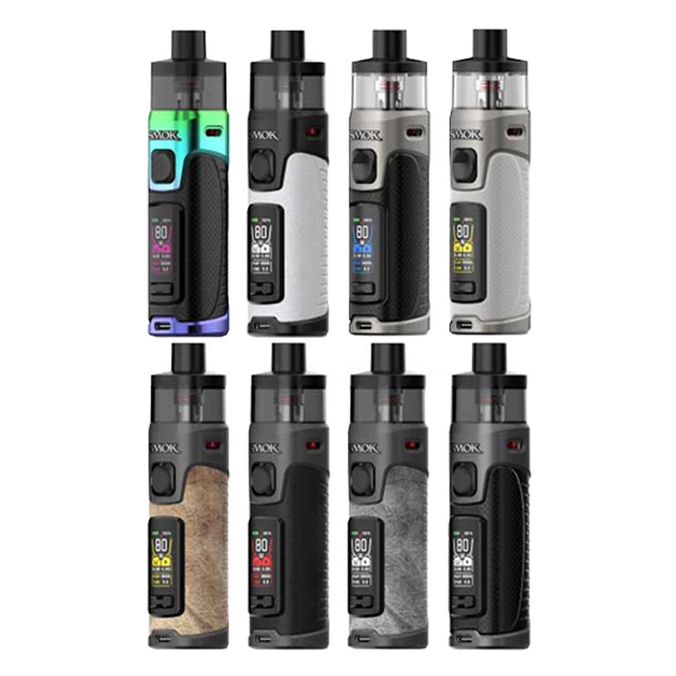 RPM 5 Pro Colors