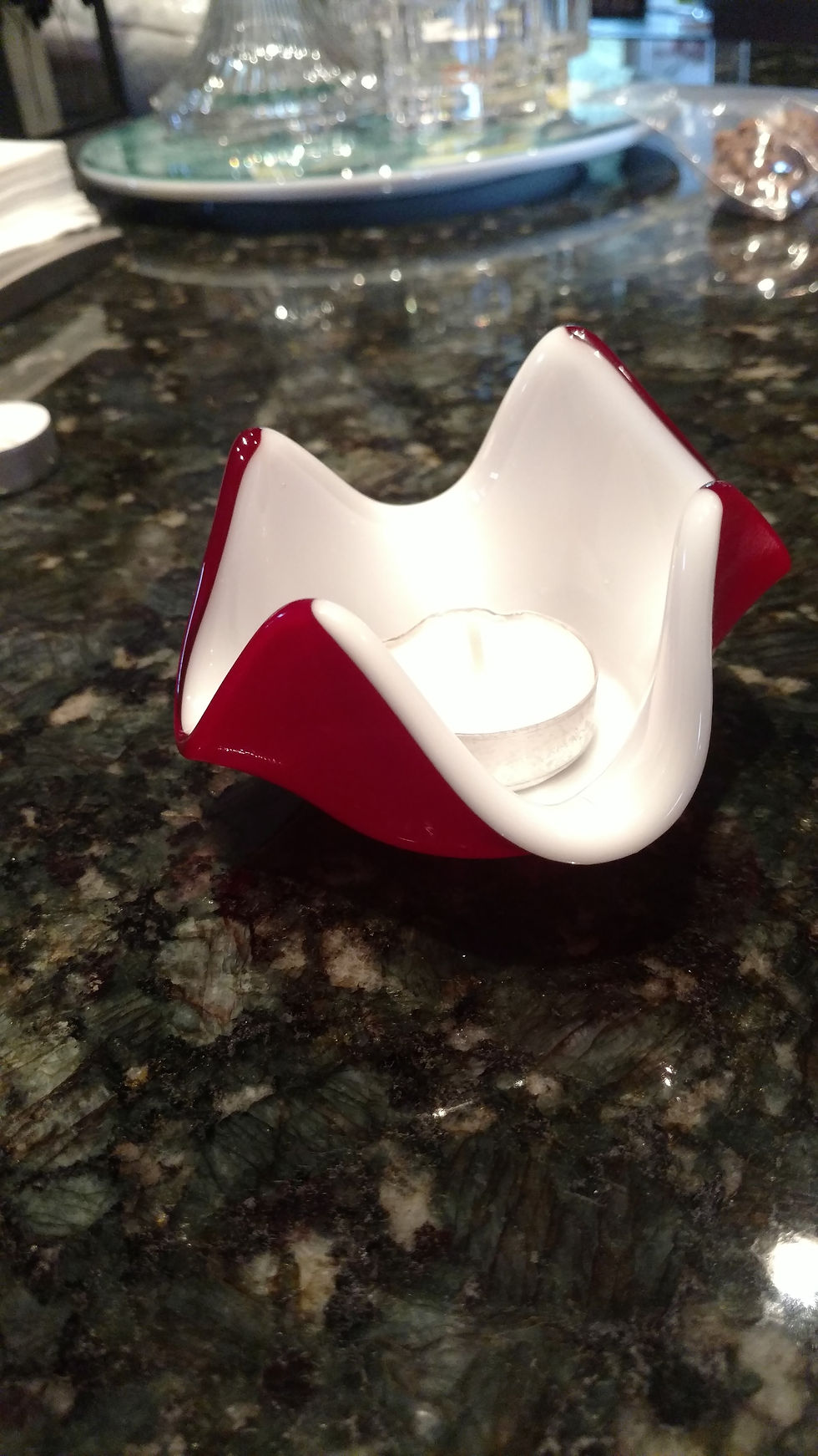 Thumbnail: Valentine's candle holders