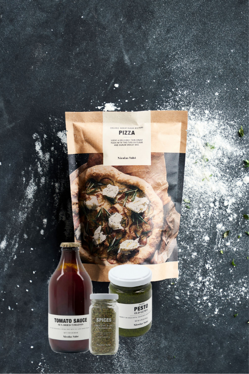 Kit à pizza
