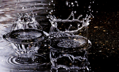 You Can't Argue With a Raindrop!