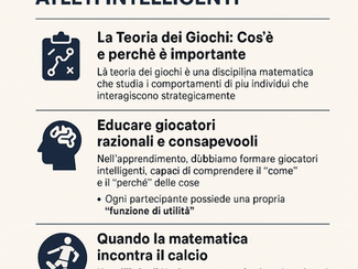 Teoria dei giochi e apprendimento non lineare: strategie per educare atleti intelligenti