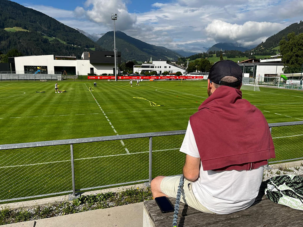Preparazione precampionato