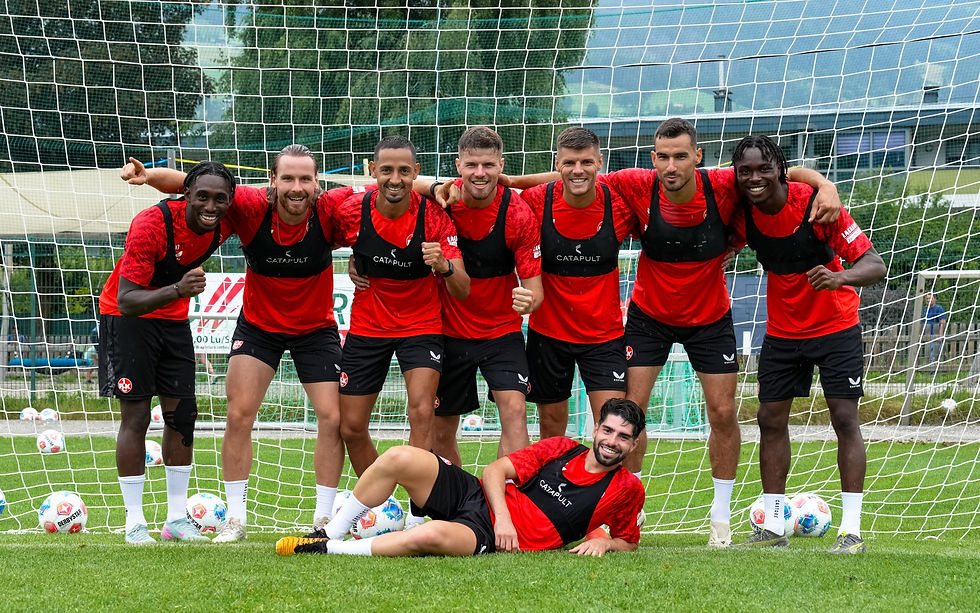 Credit: Fc Kaiserslautern Facebook Page