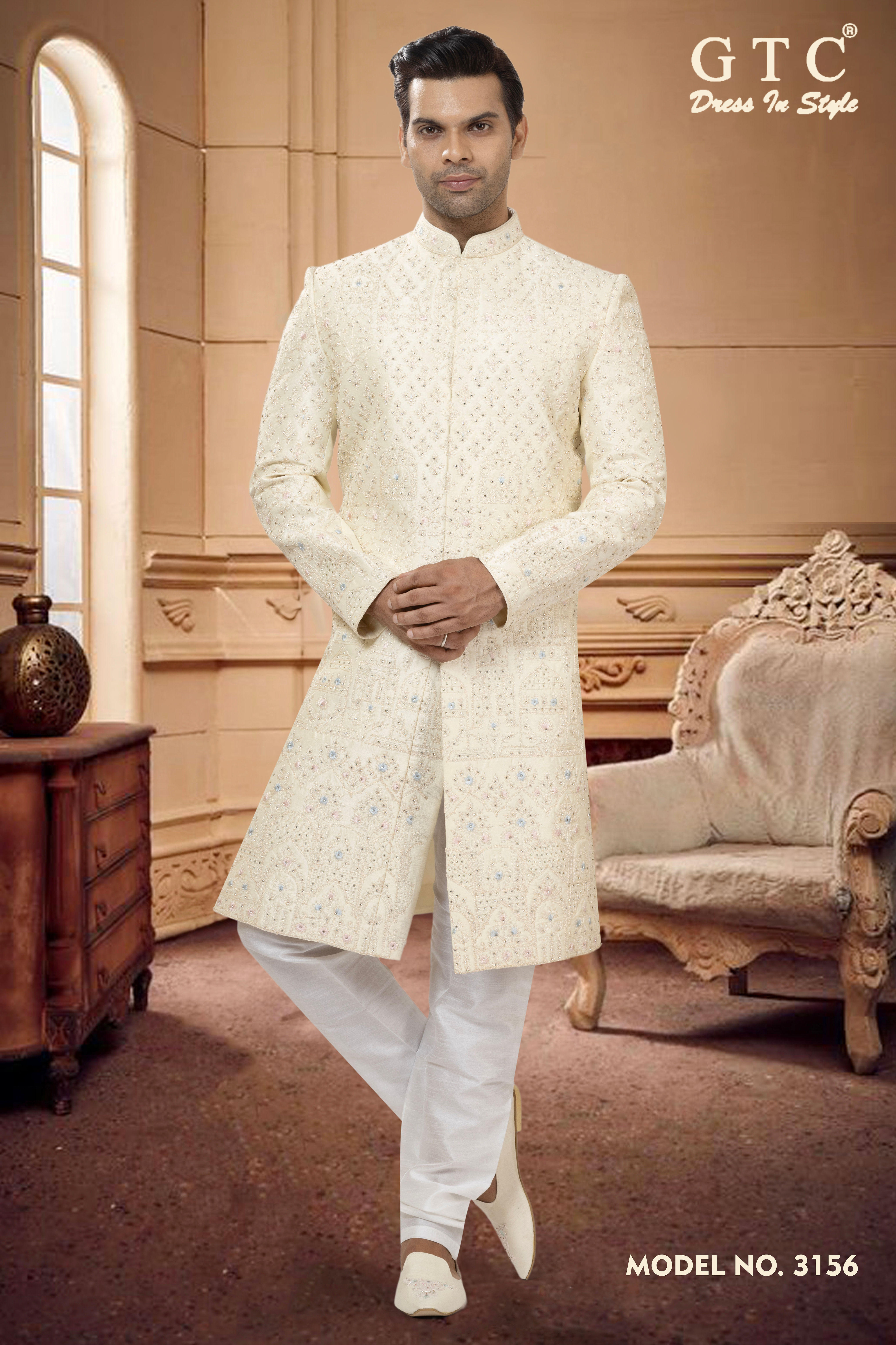 Designer Sherwani