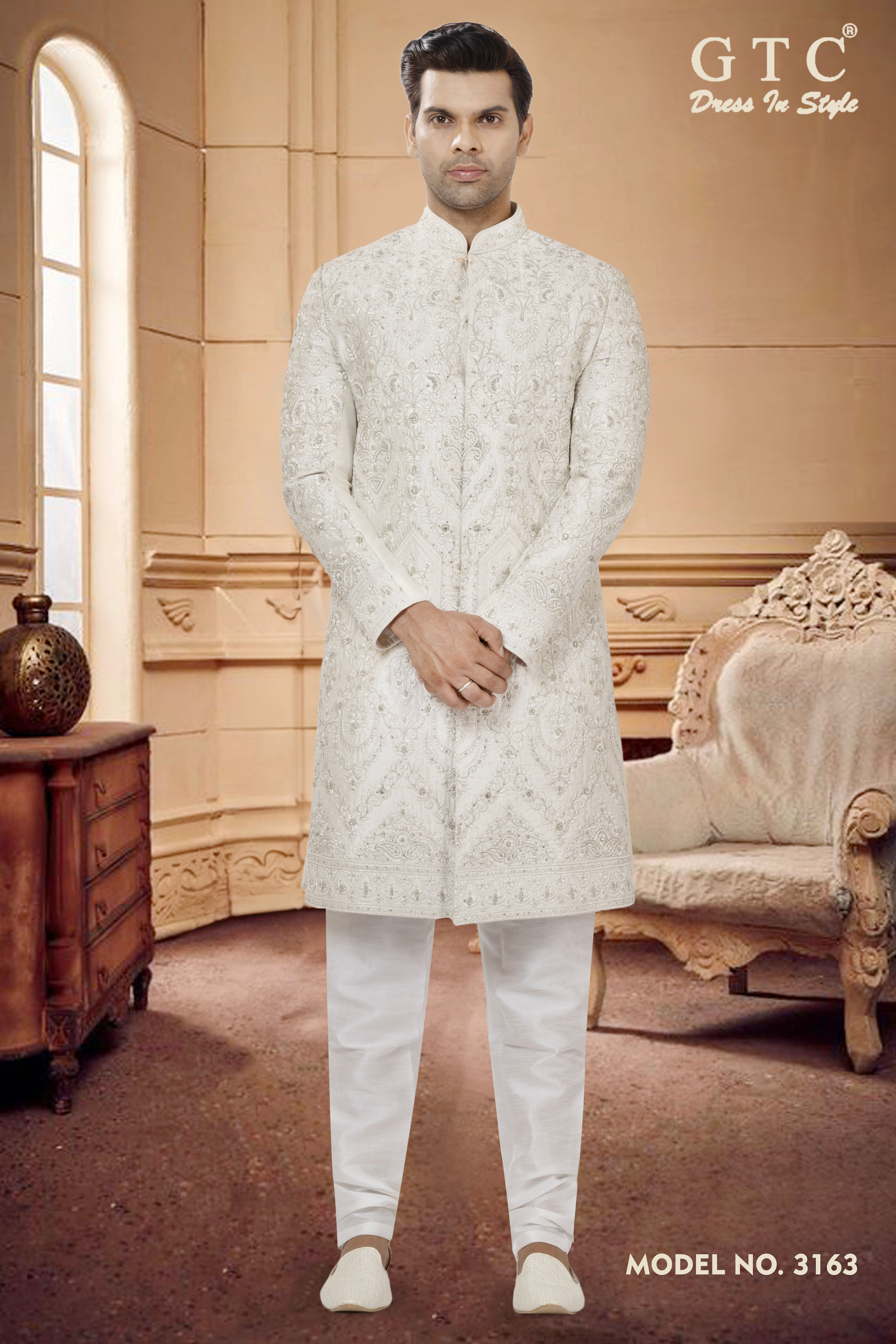 Designer Sherwani