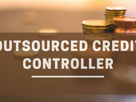 Outsourced Admin Service - Credit Control Department