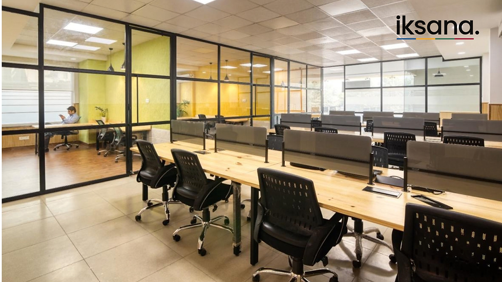 Shared Office Space in Delhi: How Growing Teams Can Choose Better