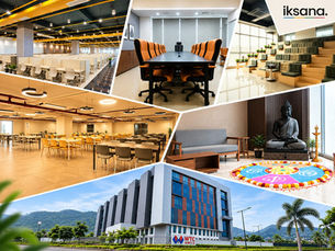 What Makes a Coworking Space in Visakhapatnam Suitable for MedTech and Growing Businesses?