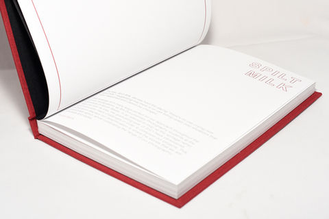 Spilt Milk Photobook - 2021