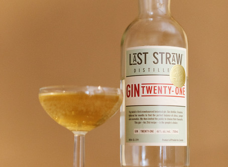 Cocktail Recipe: Gin-ger Tea