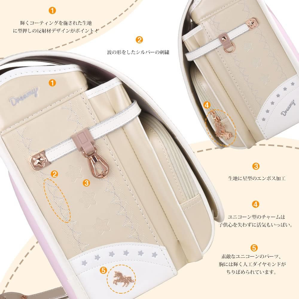 Coulomb Newest Unicorn Model Ivory - Imagem 2
