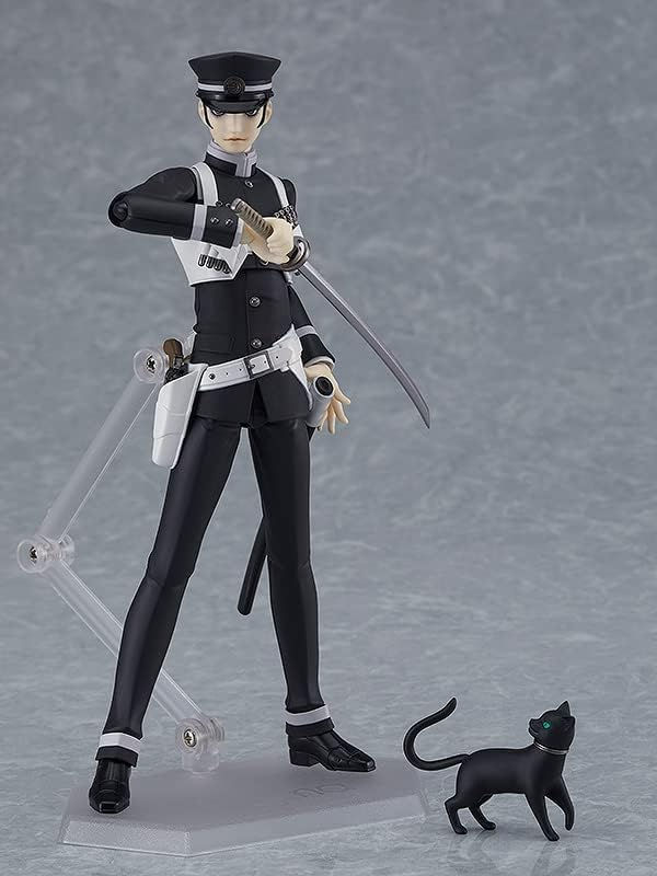 Miniatura: Max Factory figma Devil Summoner Raido Kuzuha Non-Scale Action Figure