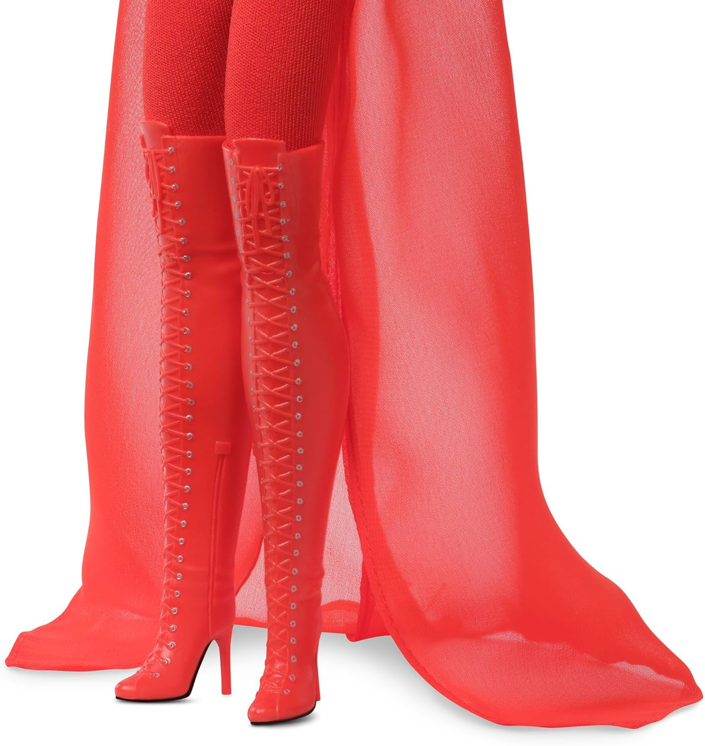 Barbie Music Series Kylie Minogue Signature Black Doll (JBJ38) - Imagem 4