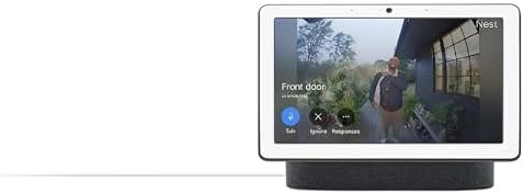 Google Nest Hub Max — Japan Model 10" Multilíngue (EN/JA/ES/FR) - Imagem 10