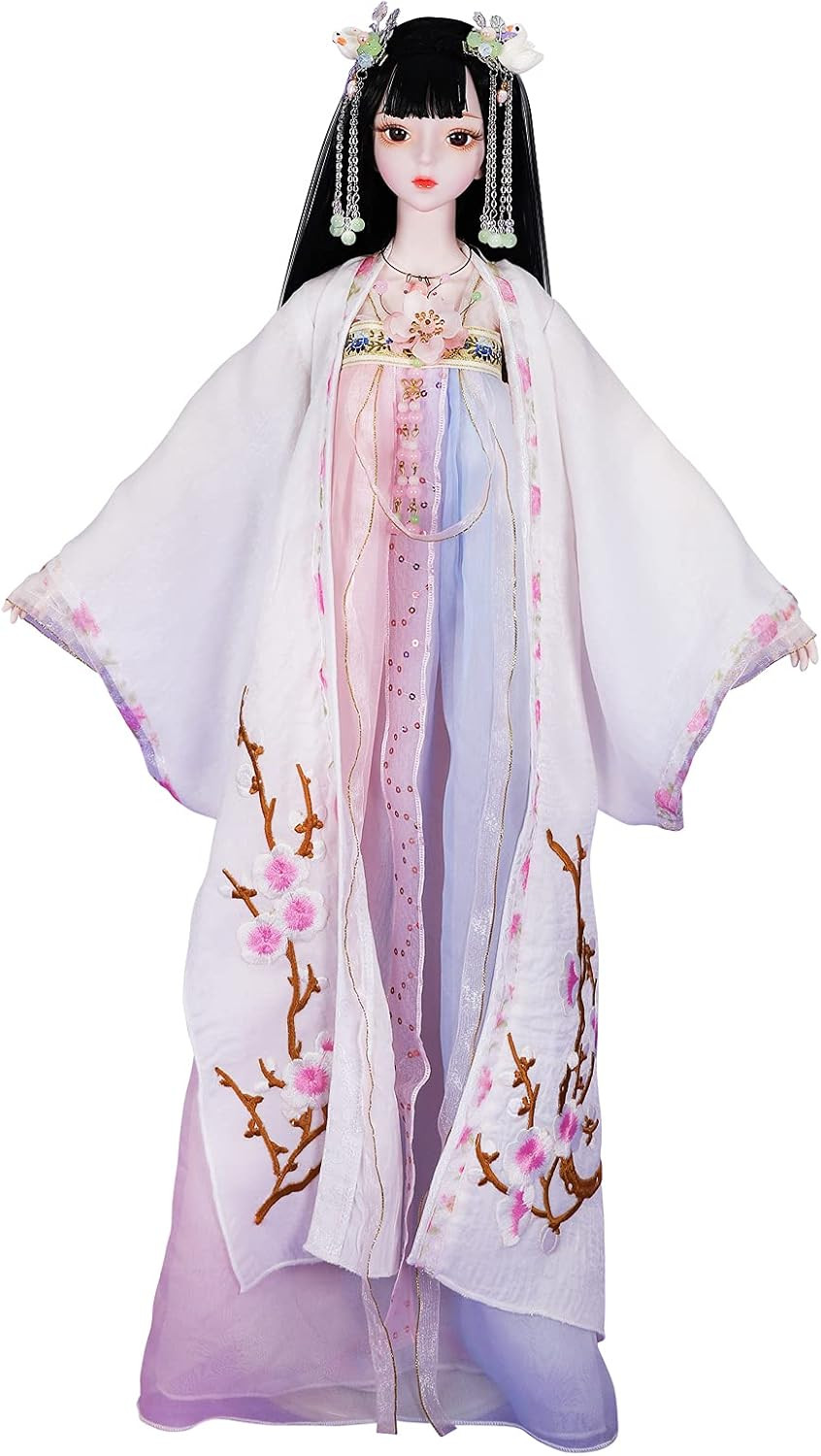 ICY Fortune Days Original Design 60CM BJD Doll (Blossom)